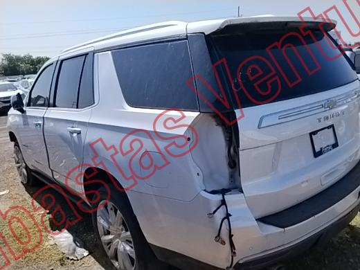 CHEVROLET TAHOE 2021, foto 7 de 19