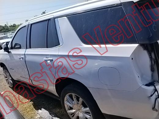 CHEVROLET TAHOE 2021, foto 8 de 19
