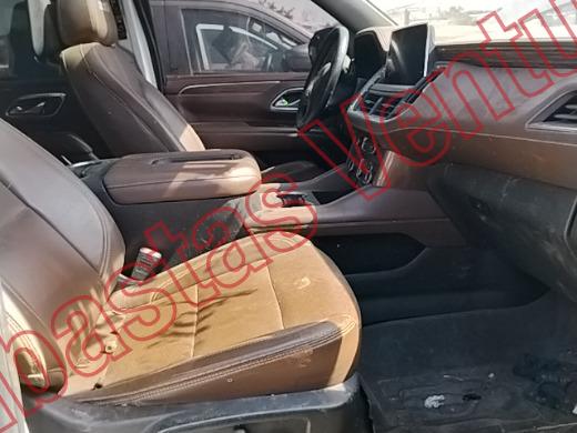 CHEVROLET TAHOE 2021, foto 12 de 19