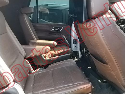 CHEVROLET TAHOE 2021, foto 13 de 19
