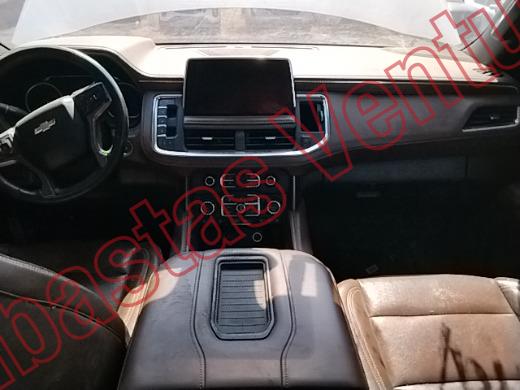 CHEVROLET TAHOE 2021, foto 14 de 19