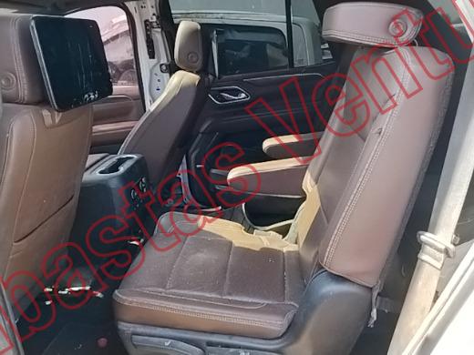 CHEVROLET TAHOE 2021, foto 16 de 19