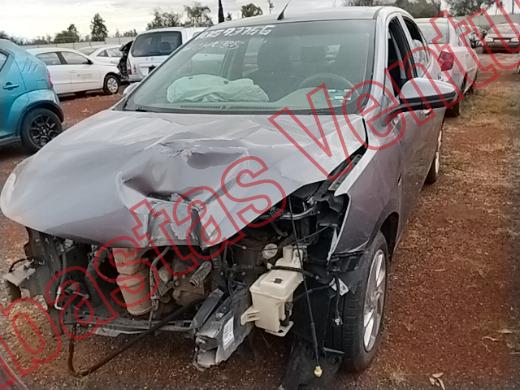 CHEVROLET AVEO 2022, foto 2 de 19