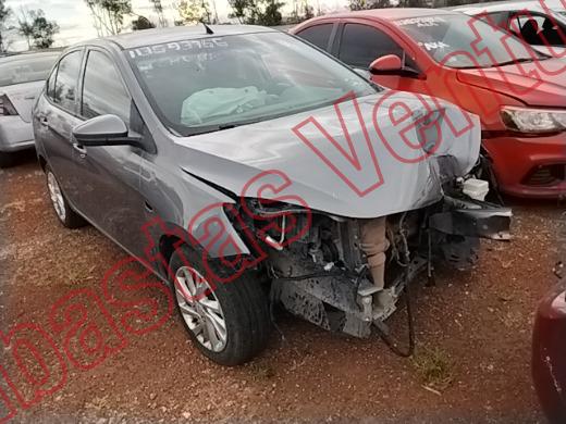 CHEVROLET AVEO 2022, foto 3 de 19
