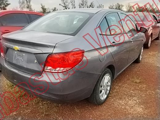 CHEVROLET AVEO 2022, foto 5 de 19
