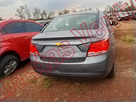 CHEVROLET AVEO 2022, foto 6 de 19