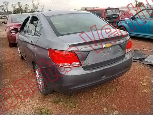 CHEVROLET AVEO 2022, foto 7 de 19