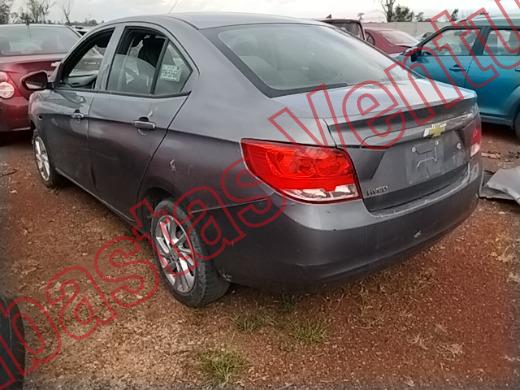 CHEVROLET AVEO 2022, foto 8 de 19
