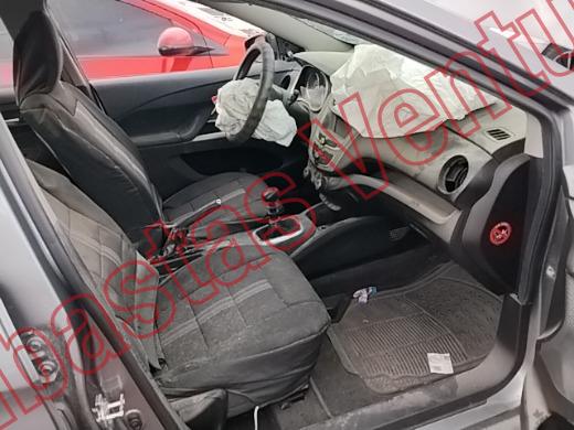 CHEVROLET AVEO 2022, foto 12 de 19