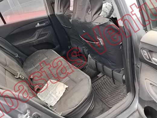 CHEVROLET AVEO 2022, foto 13 de 19