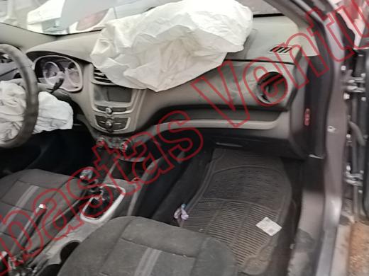 CHEVROLET AVEO 2022, foto 14 de 19