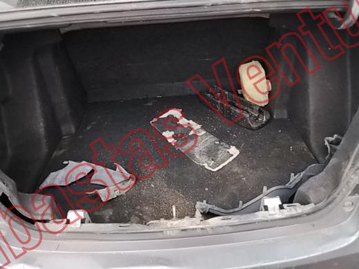 CHEVROLET AVEO 2022, foto 15 de 19
