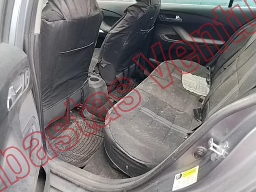 CHEVROLET AVEO 2022, foto 16 de 19