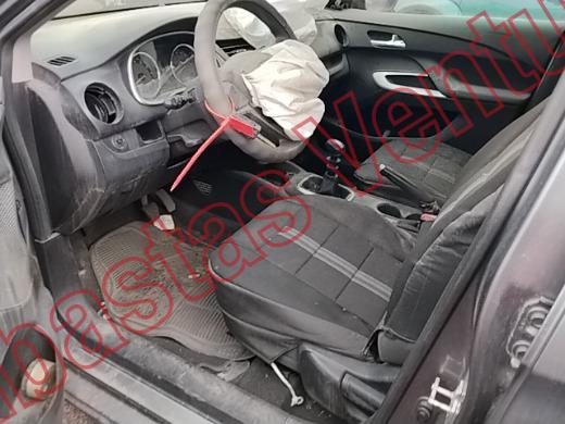 CHEVROLET AVEO 2022, foto 17 de 19