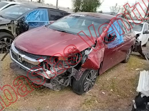 HONDA CITY 2019, foto 1 de 19