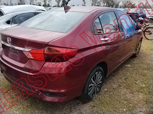 HONDA CITY 2019, foto 5 de 19