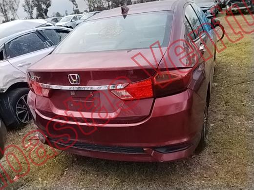 HONDA CITY 2019, foto 6 de 19