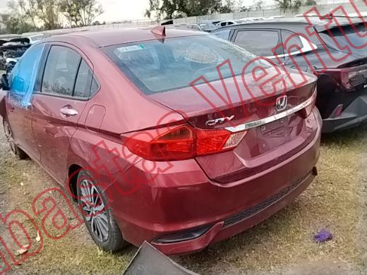 HONDA CITY 2019, foto 7 de 19