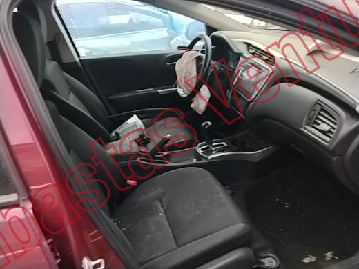 HONDA CITY 2019, foto 12 de 19