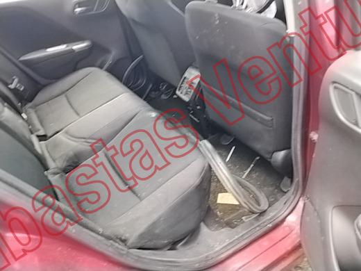 HONDA CITY 2019, foto 13 de 19
