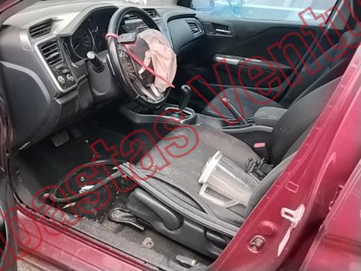 HONDA CITY 2019, foto 17 de 19