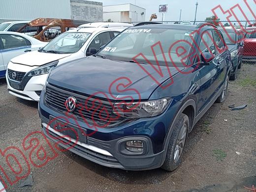 VOLKSWAGEN T-CROSS 2021, foto 1 de 19