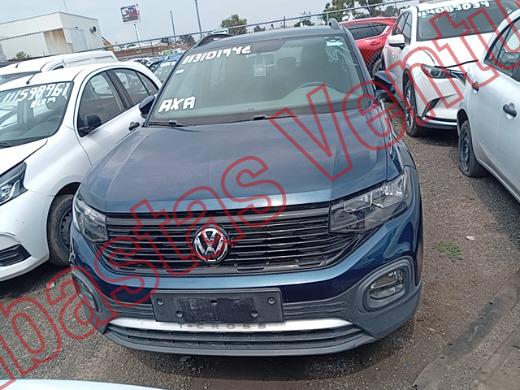 VOLKSWAGEN T-CROSS 2021, foto 2 de 19