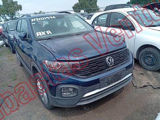 VOLKSWAGEN T-CROSS 2021, foto 3 de 19