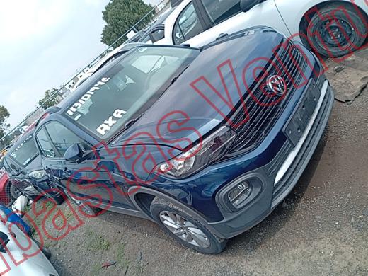 VOLKSWAGEN T-CROSS 2021, foto 4 de 19