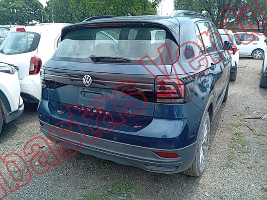 VOLKSWAGEN T-CROSS 2021, foto 5 de 19