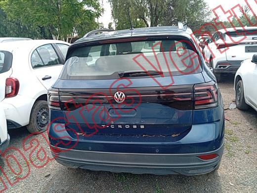 VOLKSWAGEN T-CROSS 2021, foto 6 de 19