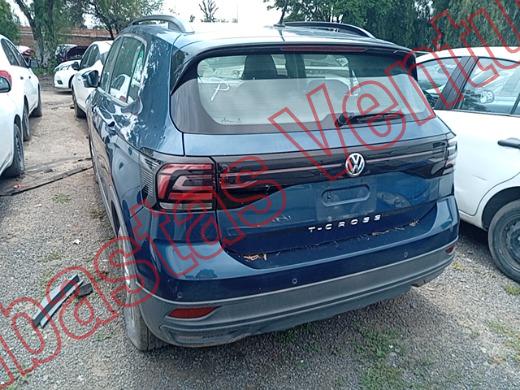 VOLKSWAGEN T-CROSS 2021, foto 7 de 19