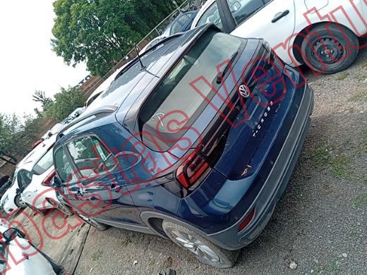 VOLKSWAGEN T-CROSS 2021, foto 8 de 19