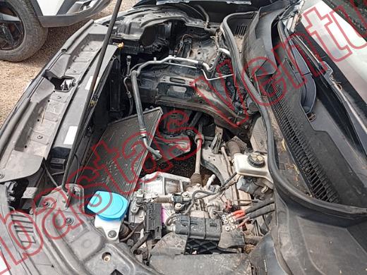 VOLKSWAGEN T-CROSS 2021, foto 9 de 19
