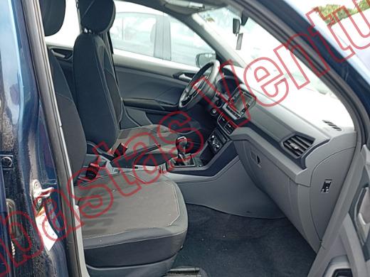 VOLKSWAGEN T-CROSS 2021, foto 12 de 19