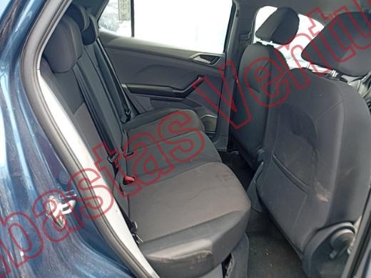 VOLKSWAGEN T-CROSS 2021, foto 13 de 19