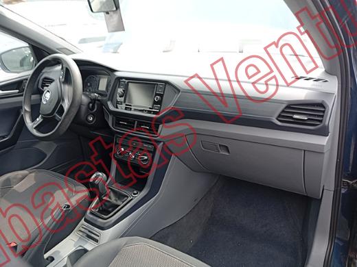 VOLKSWAGEN T-CROSS 2021, foto 14 de 19