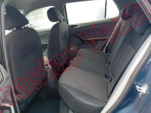 VOLKSWAGEN T-CROSS 2021, foto 16 de 19