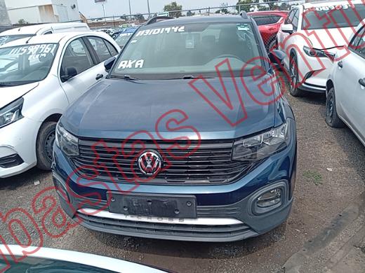 VOLKSWAGEN T-CROSS 2021, foto 18 de 19