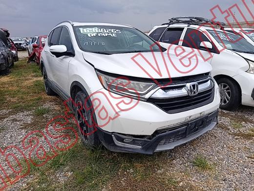 HONDA CR-V 2019, foto 3 de 19