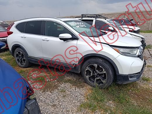HONDA CR-V 2019, foto 4 de 19