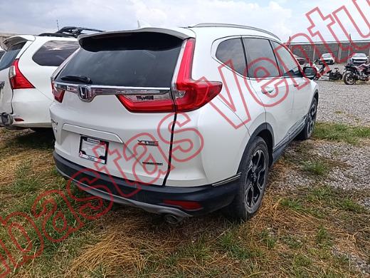 HONDA CR-V 2019, foto 5 de 19