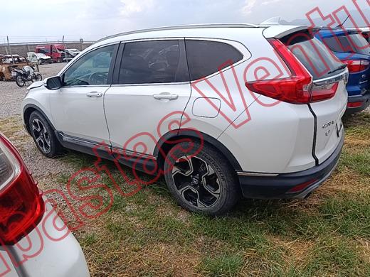 HONDA CR-V 2019, foto 8 de 19