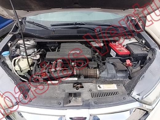 HONDA CR-V 2019, foto 10 de 19