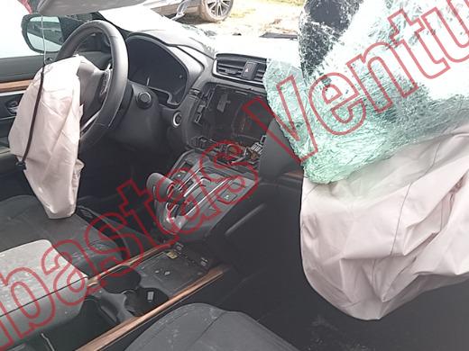 HONDA CRV 2022, foto 14 de 19