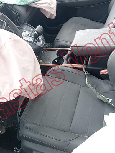 HONDA CRV 2022, foto 17 de 19