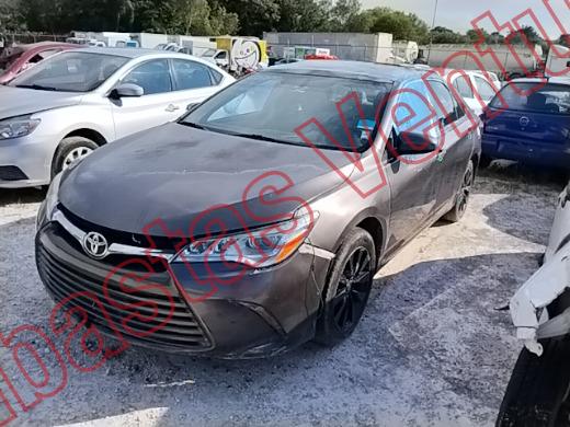 TOYOTA CAMRY 2015, foto 1 de 19
