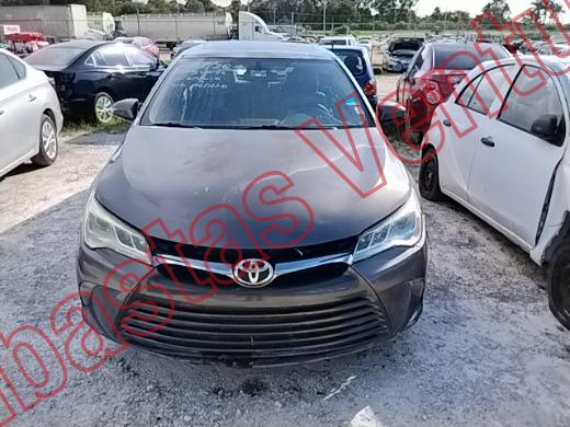 TOYOTA CAMRY 2015, foto 2 de 19