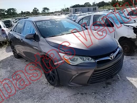 TOYOTA CAMRY 2015, foto 3 de 19