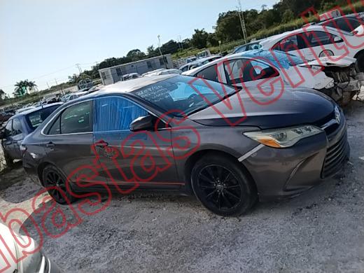 TOYOTA CAMRY 2015, foto 4 de 19
